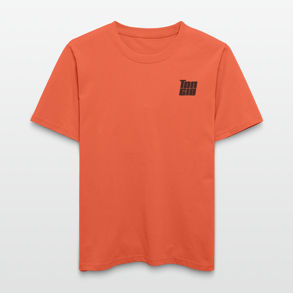 T-Shirt Regular Fit Unisex Organic - Orange is the new Black - light red
