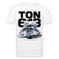 EVENT HORIZON TEE - Weiß