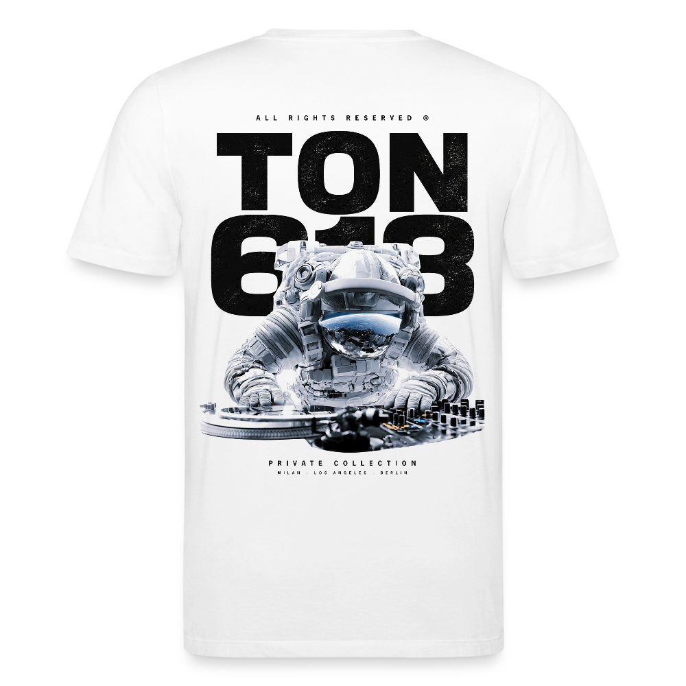 EVENT HORIZON TEE - Weiß
