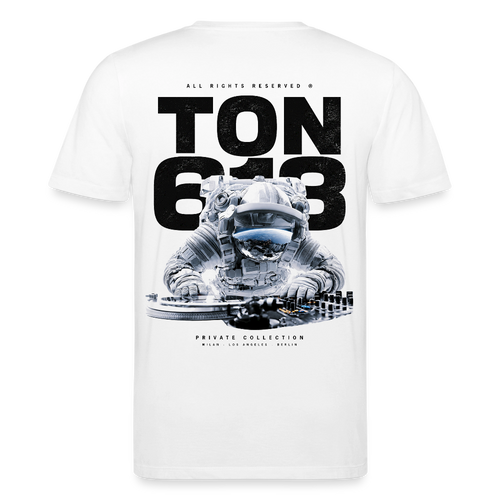 EVENT HORIZON TEE - Weiß