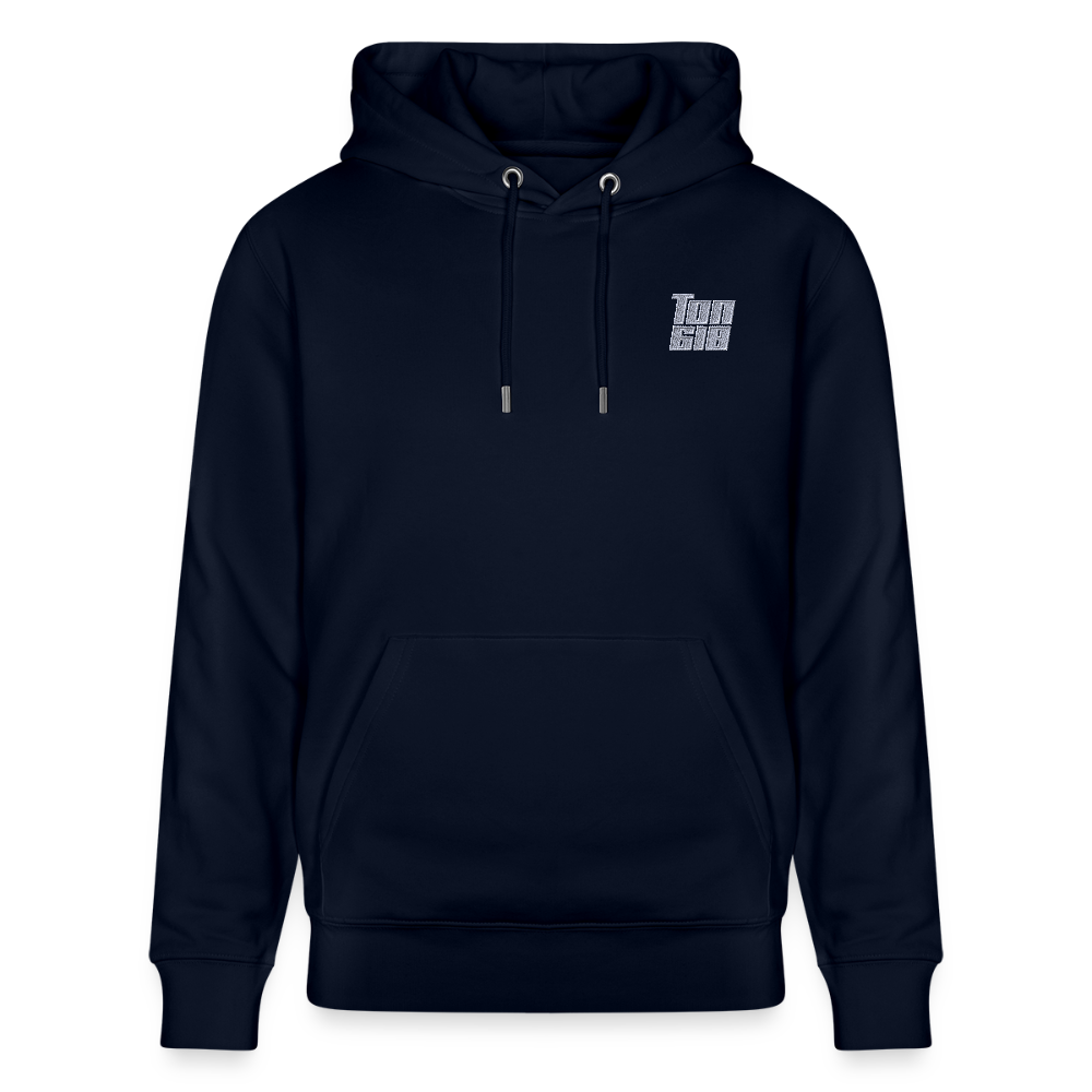 Hoodie CRUISER Unisex Organic - Navy - navy