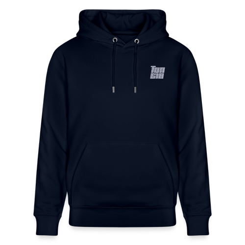 Hoodie CRUISER Unisex Organic - Navy - navy