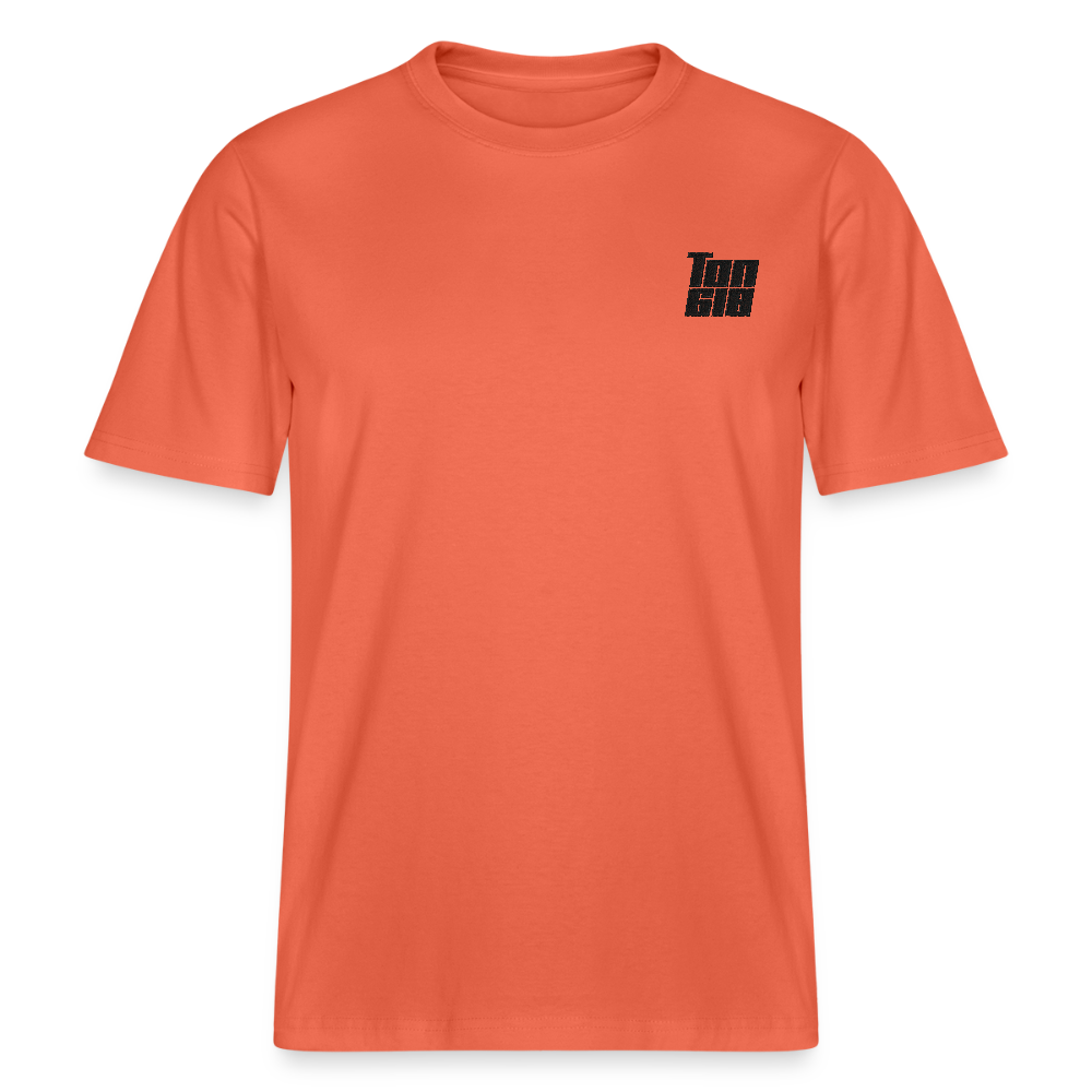 T-Shirt Regular Fit Unisex Organic - Orange is the new Black - light red