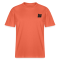 T-Shirt Regular Fit Unisex Organic - Orange is the new Black - light red