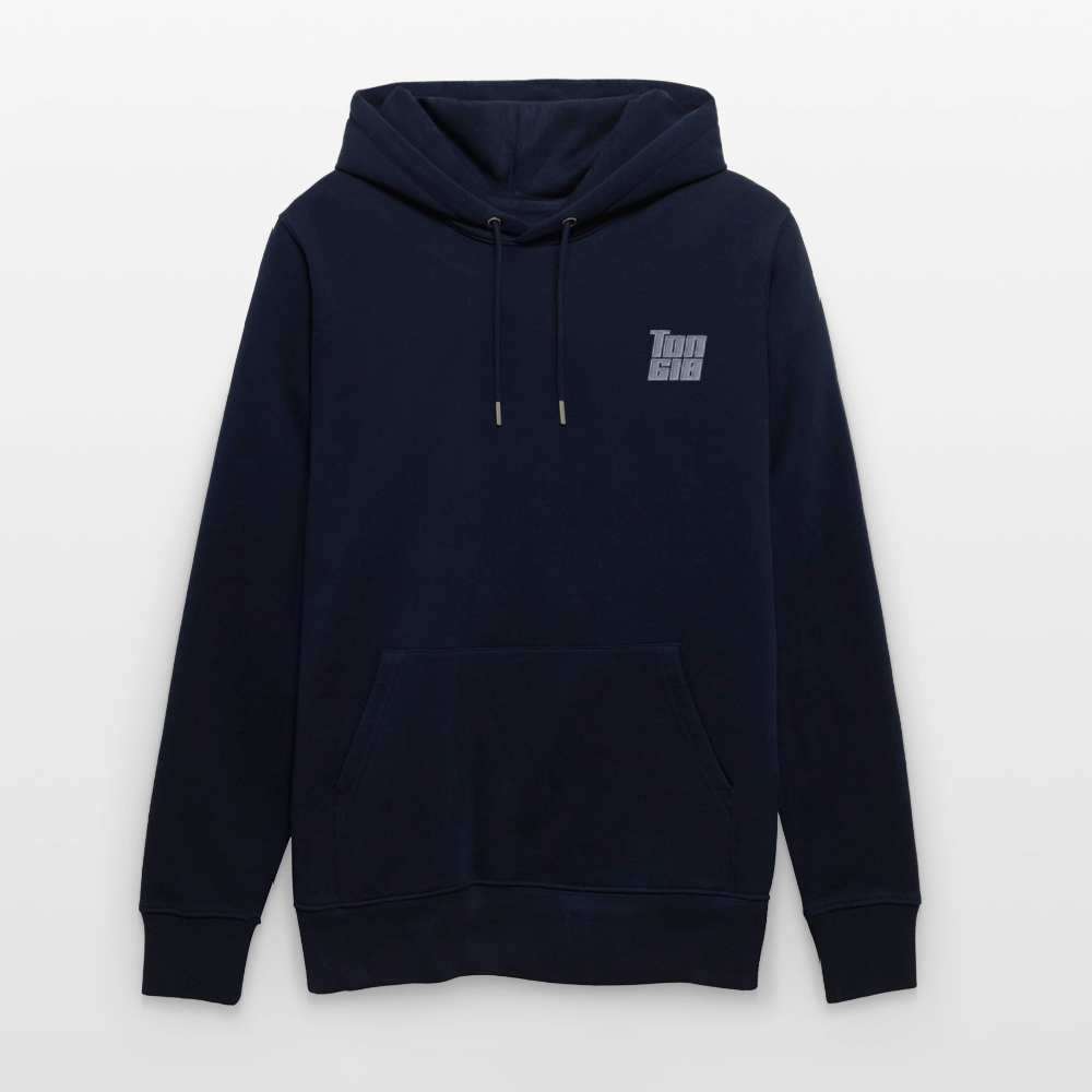 Hoodie CRUISER Unisex Organic - Navy - navy