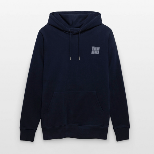 Hoodie CRUISER Unisex Organic - Navy - navy
