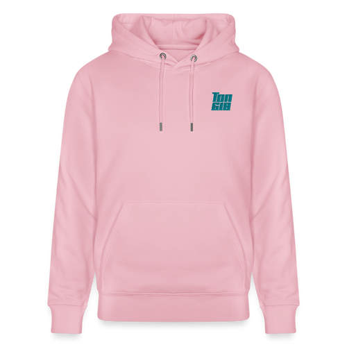 Hoodie CRUISER Unisex Organic - Pink Smoothy - cotton pink
