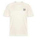 T-Shirt Regular Fit Unisex Organic - Natural White - natural white