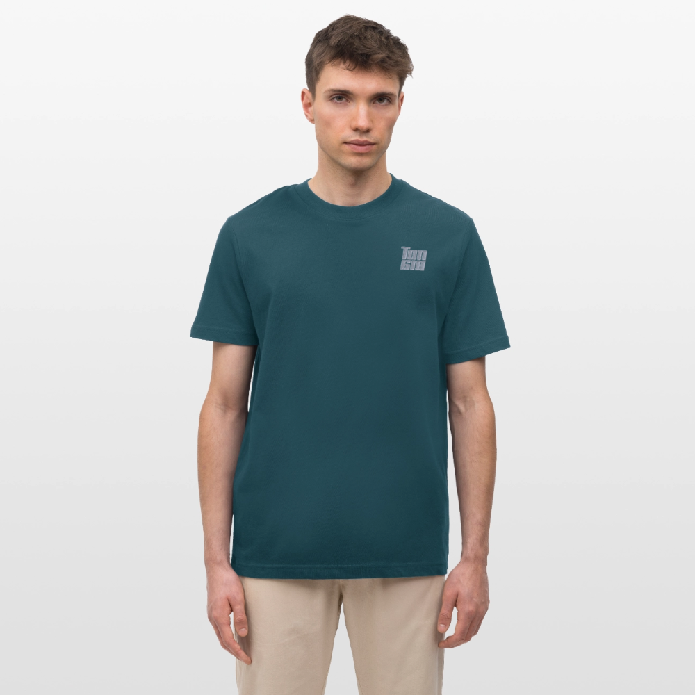 T-Shirt Regular Fit Unisex Organic - Star Petrol - stargazer